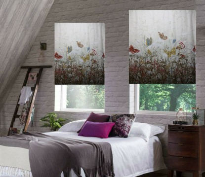 Made to Measure Roller Blinds Click Here