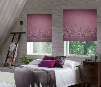 Made to Measure Roller Blinds Click Here