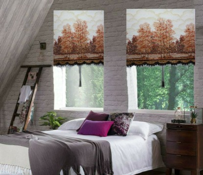 Made to Measure Roller Blinds Click Here